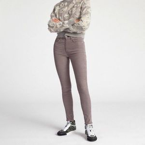 Rag & Bone High Rise Skinny Corduroy Pants